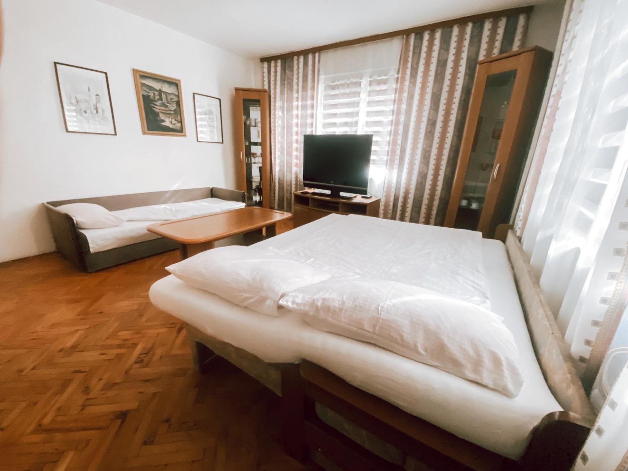 Apartman Carsija Сараєво Екстер'єр фото